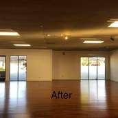 commercial interior painting